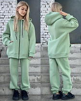 Костюм Спорт Karolina KR330 mint - делук
