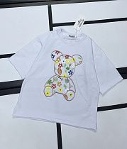 Футболка Kosmy K15 white - делук