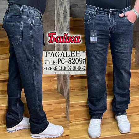 Джинсы Pagalee PC8209 blue - делук