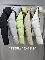 Куртка Jacket 17339 beige - делук