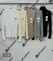 Гольф Met&March 923 black - делук