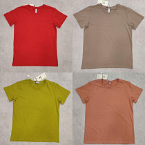 Футболка Samo SM18 d.beige - делук