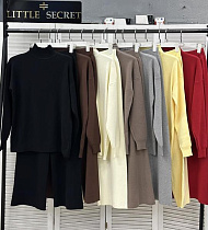 Костюм Little Secret 502 milk - делук