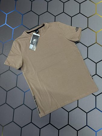 Футболка Alex Clothes 4397 beige - делук