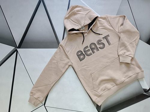 Худи Ibambino IB598 beige - делук