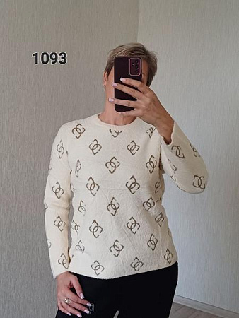 Свитер Fsn 1093 l.beige - делук