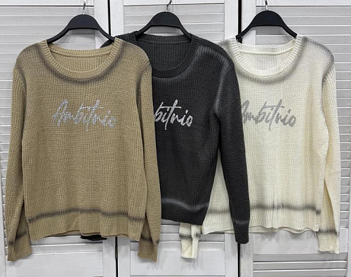 Свитер Divo DV284 milk - делук