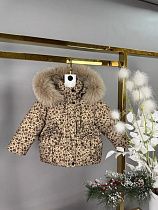 Куртка Delfinka 8854 brown - делук