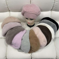 Шапка Dgmd D758 mix - делук