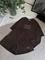 Костюм Sofi Cor 5096 brown - делук