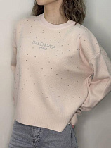 Свитер Kosta 76106B beige - делук