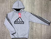 Худи Mirwear Kids A270-3 grey - делук