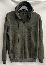 Кофта Спорт Faraon FR640 khaki - делук