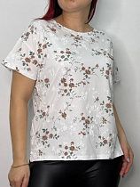 Футболка Kosta KS537 white - делук