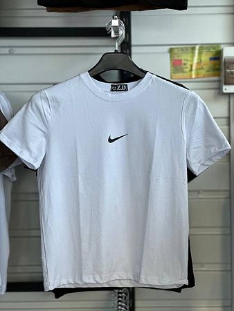 Футболка Anis A49 white - делук