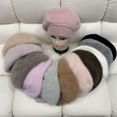 Шапка Dgmd D758 mix - делук