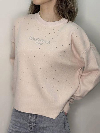 Свитер Kosta 76106B beige - делук