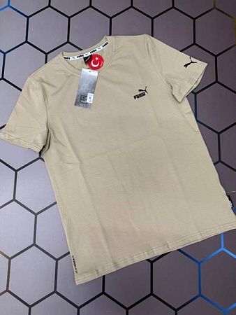 Футболка Alex Clothes 4486 beige - делук