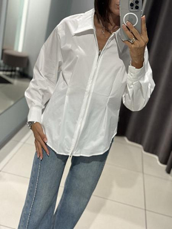 Рубашка Comod 3670 white - делук