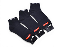 Носки Obuv Ok2 105R (99099) black - делук