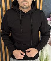 Худи Nik 56615 black - делук