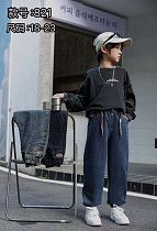 Джинсы Chicwear 821 navy - делук