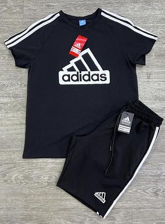 Костюм Mirwear MW37 black - делук