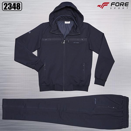 Костюм Спорт Azt AZ834-2348 navy - делук