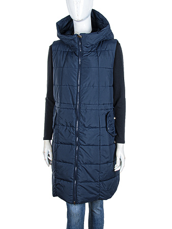 Жилетка Obuv Ok2 2302 (12124) blue - делук