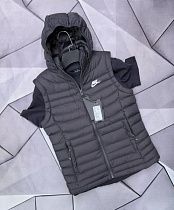 Жилетка Rassul 6573 grey - делук