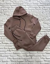 Костюм Спорт Yulichka F1002-1 brown - делук