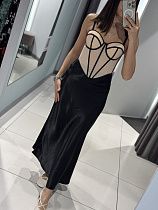 Юбка Comod 1229 black - делук