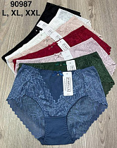 Трусы Comfort 90987 mix - делук