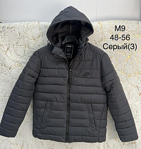Куртка Lina M9 grey - делук