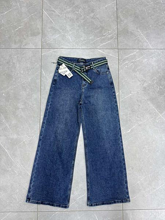 Джинсы Dknsel D5635 blue - делук