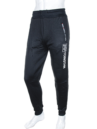 Штаны Спорт Cnd2 4283-1001 black - делук