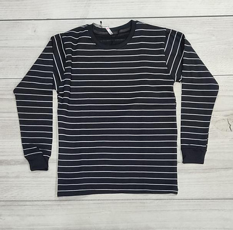 Свитер Samo 166 black - делук