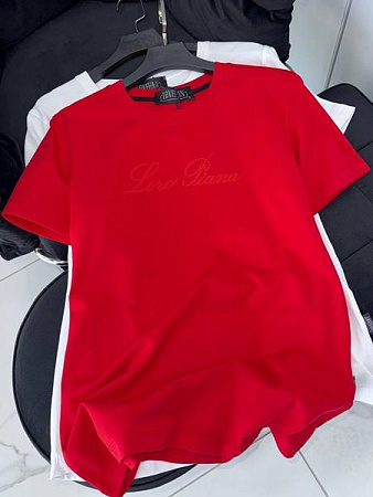 Футболка Style Nadezhda 1643 red - делук