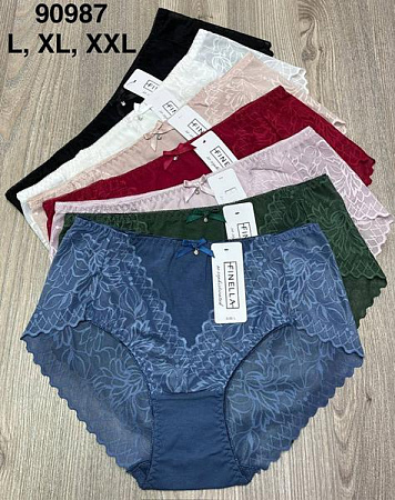 Трусы Comfort 90987 mix - делук