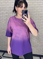 Футболка Levisha 205106 purple - делук