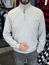 Свитер Nik 56887 grey - делук