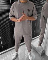 Костюм Спорт Faraon 1730 l.grey - делук