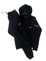 Костюм Спорт Tran TR107 black - делук