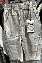 Бриджи Major 87338 grey - делук