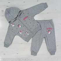 Костюм Malibu2 14577 grey - делук