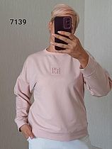 Свитер Fsn 7139 pink - делук