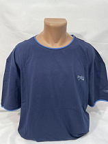 Футболка Sabihina SB1982 blue - делук