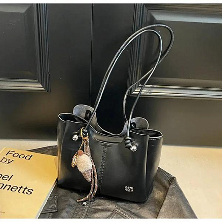 Сумка Fashion Bag M3026-3 black - делук