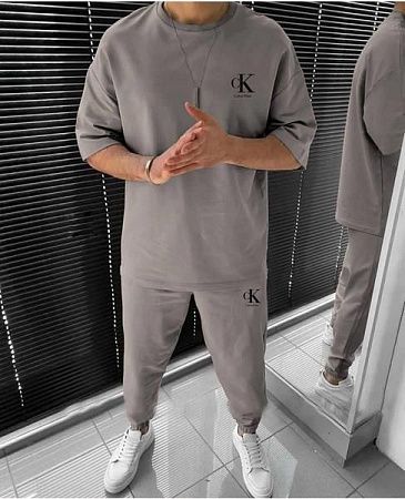 Костюм Спорт Faraon 1730 l.grey - делук