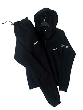 Костюм Спорт Tran TR107 black - делук